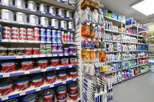 Chandlery & Parts Counter